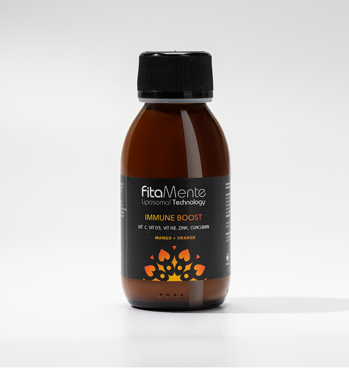 Immune Boost  100 ml