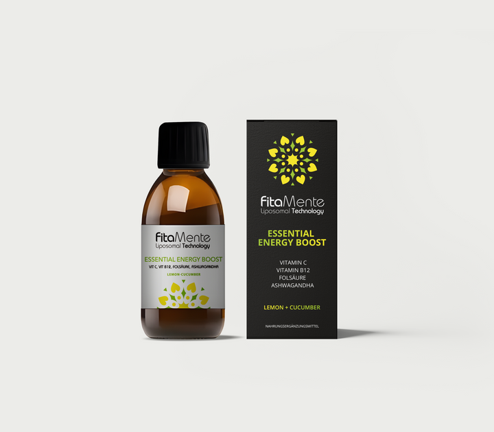 Energy Boost 100 ml