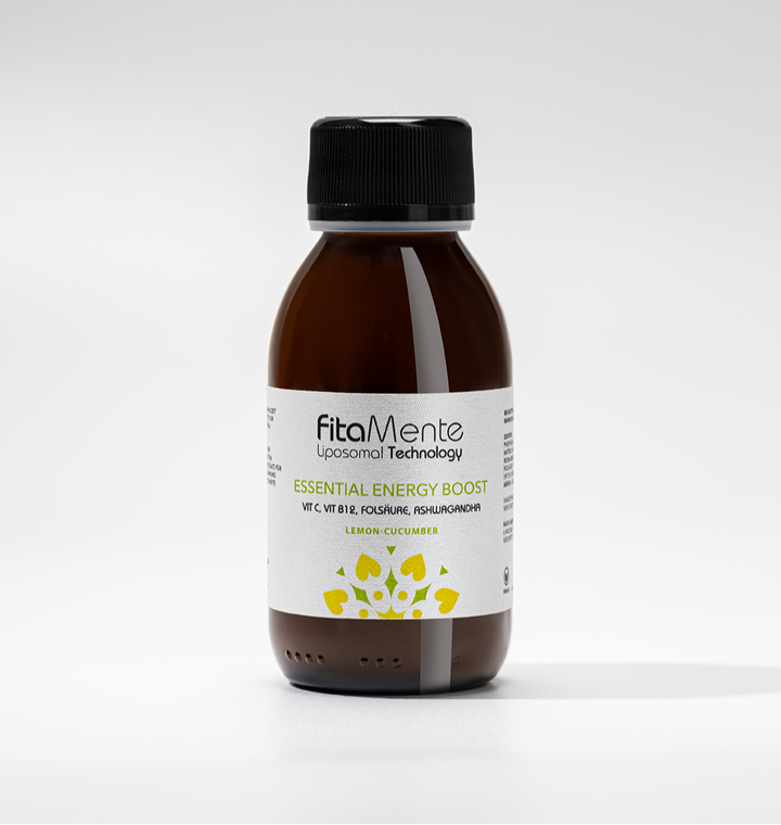 Energy Boost 100 ml