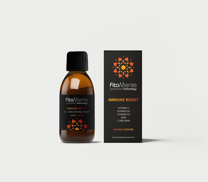 Immune Boost  100 ml